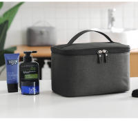 Bolsa De Viaje Impermeable Para Hombres Y Mujeres Gran Capacidad De Almacenamiento Portátil Maquillaje Y Toallitas Bolsa De Baño - details 7