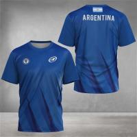 Camiseta Deportiva Transpirable Para Hombre Y Mujer Con Estampado 3D Digital Manga Corta Verano Camiseta Fitness Cool - details 9