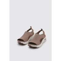 Skechers ARCH FIT Sandalias Con Plataforma Mujer Marrón - details 0