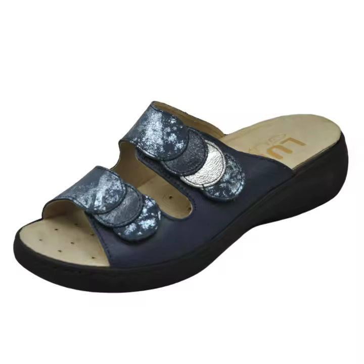 Shoes Zapatos Para Plantillas marca Lumel para mujer en color azul - 1