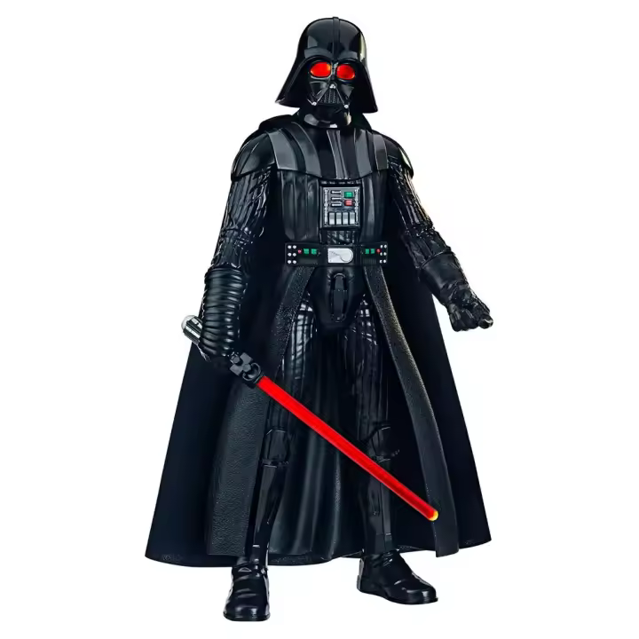 Star Wars Figura De Acción Galáctica Electrónica Interactiva Darth Vader - 1