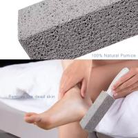 Pumice Toilet Con Mango Limpieza Para Inodoro Efecto De Eliminación De Cal Y Rusticidad Herramienta De Limpieza Para Baños - details 2