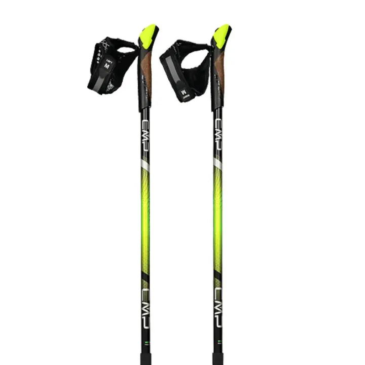 Cmp Bastones 3b35997 Maniva Amarillo,Negro Unisex - 1