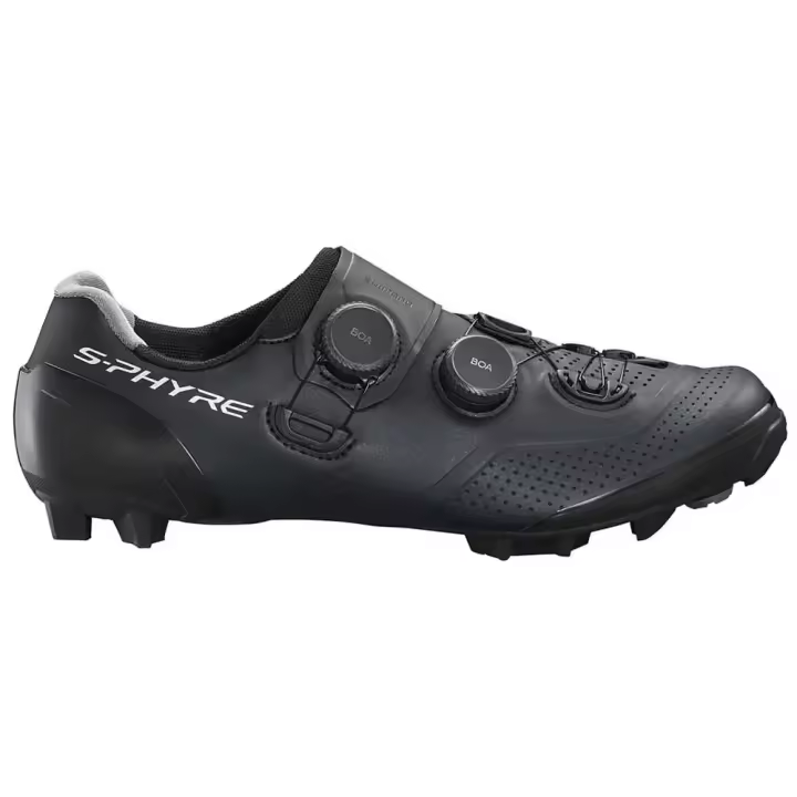 Calzado hombre Zapatillas ciclismo Shimano Zapatillas Mtb Xc902 Negro - 1