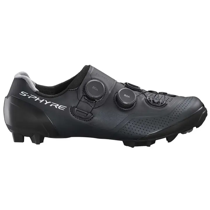 Calzado hombre Zapatillas ciclismo Shimano Zapatillas Mtb Xc902 Negro - 1