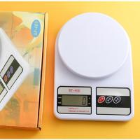 Báscula Electrónica De Cocina Digital 10kg X1g Precisión 0.1g Pantalla LED Accesorios De Cocina Para Alimentos Y Postales - details 9