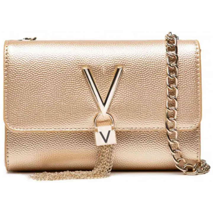 Bolso Valentino Bags  para mujer en color dorado - 1