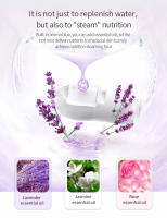 Humidificador De Térmica Con Brazo Extensible Para Facial Spa Humidificador De Vaho Caliente Para Piel Moisturizing Y Sinusitis Uso Doméstico O Salon - details 10