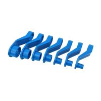 7 unids/set coche AC línea de desconexión herramienta combustible línea eliminación herramientas reemplazo nuevo - details 0