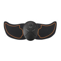 Estimulador De Músculos Abdominales Y Glúteos EMS Para Gimnasio Equipo De Fitness Electroestimulador De Toner Corporal Para Ejercicio De Cintura Y Abdomen - details 9