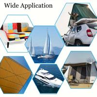 Kit De 100 Piezas De Botones De Acero Inoxidable Con Herramientas Para Cubierta De Barco Costura De Cuero Y Tienda - details 6