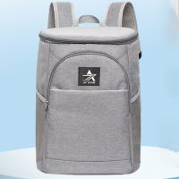S7 STAR Mochila Nevera Isotermica Mochila Térmica Mochila de Refrigeración 27L Bolsa Térmica Porta Alimentos Mochila Genial para el Playa, Almuerzo, Picnics, Senderismo, Mochila Isotérmica Flexible de 27 litros - details 1