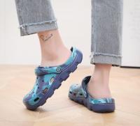 Uecos de Jardín Para Mujeres y hambres, Zapatos de trabajo sin Cordones con soporte de Arco, Zapatos de Agua de Seco para Mujeres y hambres, sandalias informales, pancumplas - details 1