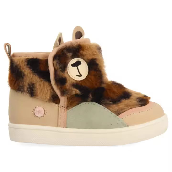 Gioseppo Botas Hatvan Marrón Niña - 1