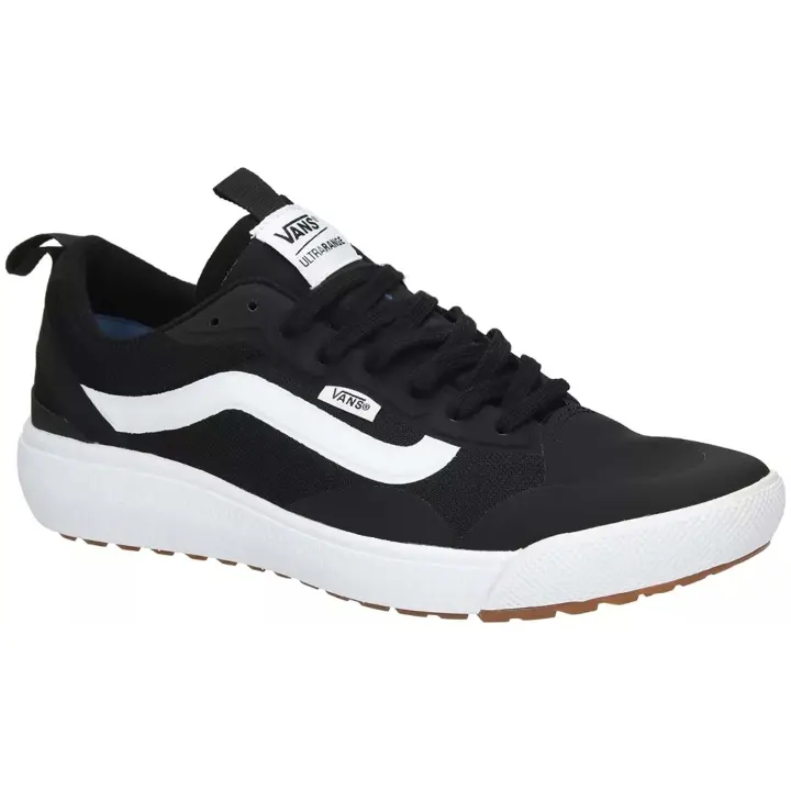 Zapatillas Vans Ultrarange Exo Black White - 1