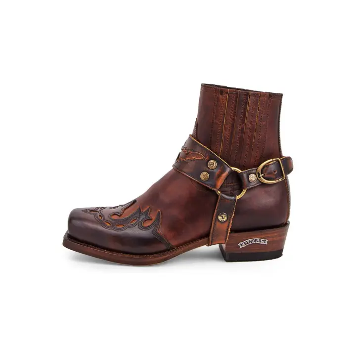 SENDRA - Botines Blues Britnes Evolution Modelo 7811 - 1