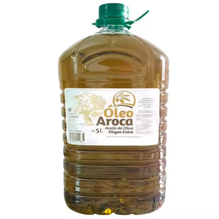 ÓLEO AROCA Aceite de Oliva Virgen Extra: La Joya de la Gastronomía Española, Puro Lujo Andaluz - 1