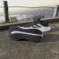 Zapatillas Adidas Galaxy 7.0  Running Hombre Negras - Nuevo Modelo Running - Ligeras, Cómodas, Muy Resistentes - Iniciación Running - Gimnasio - Multideporte - Zapatilla Cómoda - details 2
