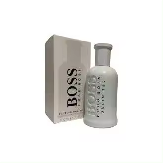 HUGO BOSS - Unlimited - Eau de Toilette - 100ml - Vaporizador - 1