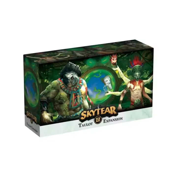 Taulot Expansión Skytear    Español  juego de mesa - 1