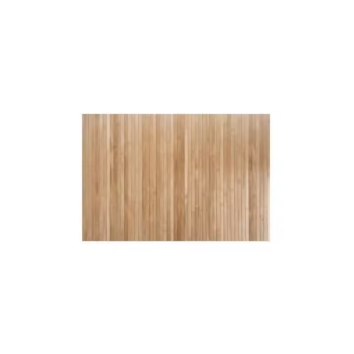 Alfombra Stor Planet Rectangular Natural Bambú (60 x 90 cm) - 1