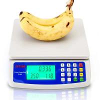 Báscula Digital De Cocina Precisión Alta 30KG/1G Pantalla LCD Plataforma De Medición Recargable/Batería Para Alimentos - details 0