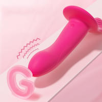 Vibrador Doble Cabeza Con Correa Ajustable Y 10 Modos De Vibración Para Parejas Y Lesbianas Juguete Sexual Para Mujeres - details 12