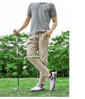 Nuevos Zapatos De Golf Para Hombre Autunno/Invierno Bajo Top Casual Zapatillas Antideslizantes Con Base Gruesa Deportes Al Aire Libre Moda Footwear - details 9