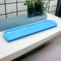 Bandeja de Plástico Duro MINOKUA para Servir Poliestireno 50cm X 18,5cm Lavavajillas - details 5