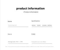 Caja De Almacenamiento De Alimentos Plástica Sellada Para Cereal Caramelo Frutas Desechables Con Tapa Refrigerador Organizador De Cocina - details 8
