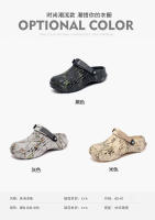Sandalias De Verano Para Hombres 2024 Zapatos De Jardín Y Hogar Cómodos Y Ligeros Mocasines Suaves Antideslizantes Flip Flop - details 3