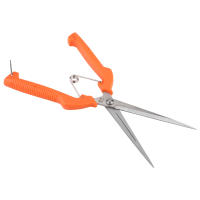 Tijeras De Jardín 250mm Para Podar Plantas Y Flores Herramienta De Corta Ramas Prunería De Jardinería Y Floristería - details 0
