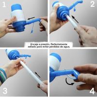 BIT Dispensador de Agua para garrafas, Bomba de Agua para garrafas, dispensador Agua para garrafas de 5 6 8 10 y 12 litros, dispensador de Agua Universal para garrafas, dispensador para garrafas Agua - details 4