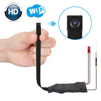Cámara Mini WiFi HD 1080P DIY Con Grabación Circular Y Visión Remota Cámara Micro De Seguridad P2P Sin Tarjeta De Memoria - details 1