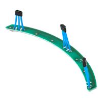 Sensor De Motor Universal Para Xiaomi M365 1S pro MI3 Scooter Eléctrica Pieza De Reparación Del modulo Del Motor Frontal PCB Board - details 3