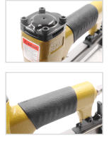 P625 Ganchillo De Aire Pequeño Para Madera Y Muebles 23Ga Pistola De Clavos Pneumática Para Baseboard Herramienta Comercial - details 8