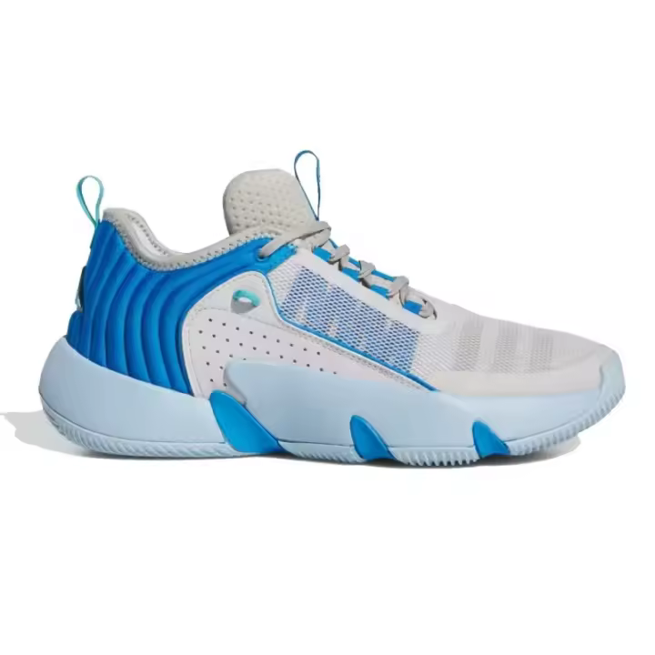 Zapatillas Adidas Trae Unlimited "Grey Blue" Adidas - 1