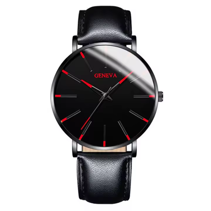 Reloj Verde Pequeño para Mujer, Reloj Femenino de Nicho with forma de huevo de Paloma, Red Roja Douyin Kuaishou, transmisión en Vivo, Diamantes de imitation llenos de Estrellas, Reloj para Mujer - 1