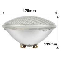 Luz Submarina LED Para Piscina 18W 36W 54W Par56 RGB Calor Blanca Fría Blanco Calido Blanco Frío Foco LED Para Piscinas - details 5