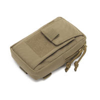 Bolsa De Teléfono Táctica MOLLE Para EDC Cinturón De Banda Unisex Para Exteriores Caza Camping Viajes - details 21