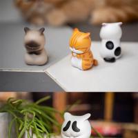 Caja Misteriosa De Gato Miniatura Expresiones De Enojo Y Estrés Juguete Divertido Para Niños Regalo De Cumpleaños O Navidad - details 9