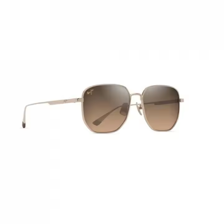 Gafas de Sol Lewalani Af, Marca Maui Jim, Color Dorado, 58/17/150, Unisex - 1