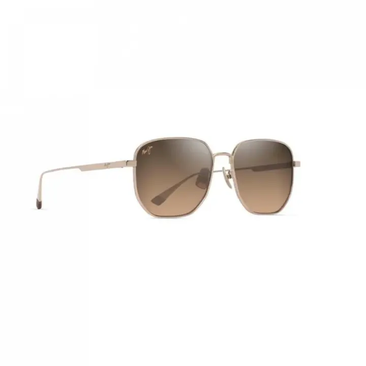 Gafas de Sol Lewalani Af, Marca Maui Jim, Color Dorado, 58/17/150, Unisex - 1