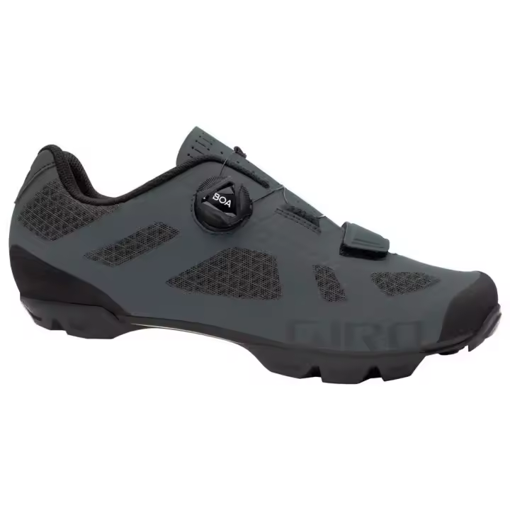 Giro Zapatillas Mtb Rincon Gris Hombre - 1