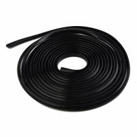 1Pc Tira De Protección Para Puerta De Coche 5M Goma U Shaped 11mmx5mm Sellado Decorativo Herramientas De Adornos Para Automóviles - details 14