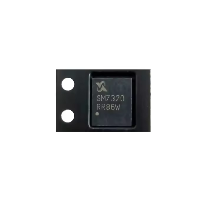 1x SM7320 SM7320ESQGC SM7320ESQGC-TRG N-MOSFET QFN-8 Envio 24h 1 Unidad - 1