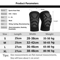 Shorts Deportivos Para Motocicleta Con Protección De Caderas Para Hombre Y Mujer Pantalones De Esquí Downhill Snowboard Patinaje Skate Moto Shorts Con Protección De Codos Y Rodillas - details 2