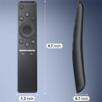 Control Remoto De Voz De Repuesto Para Televisor Samsung Smart Compatible Con Curvas Pantallas QLED LED LCD HD UHD 8K 4K - details 6