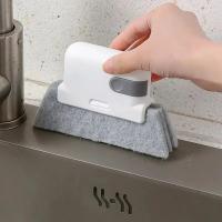 Cepillo Multifuncional De Limpieza Para Ventanas Y Ganas De Paredes Herramienta De Limpieza Doméstica Removible Para Rincones Y Grietas - details 5