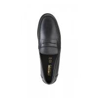 GEOX U641ZA C9999 Zapatos de Vestir hombre 29574 23I MOCASIN ANTIFAZ NEGRO - details 4